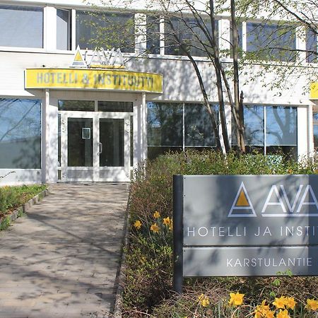 Hotel Ava Helsinki Exterior photo