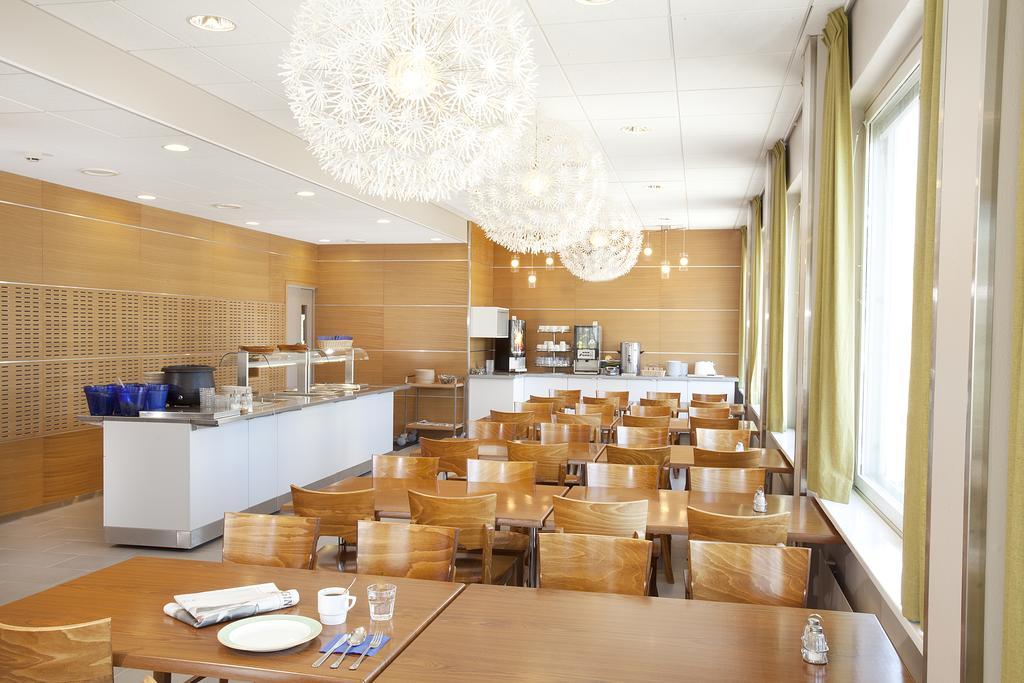 Hotel Ava Helsinki Exterior photo