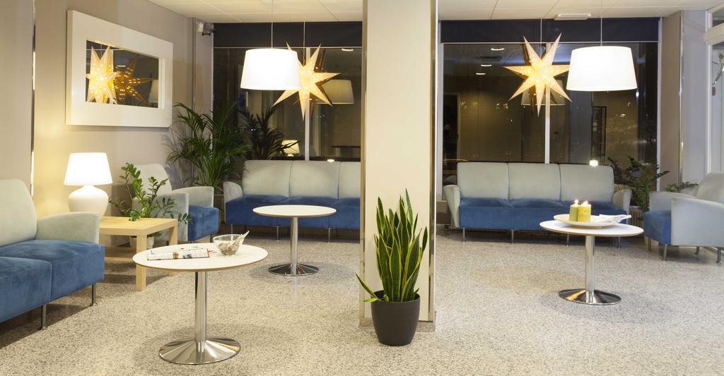 Hotel Ava Helsinki Exterior photo